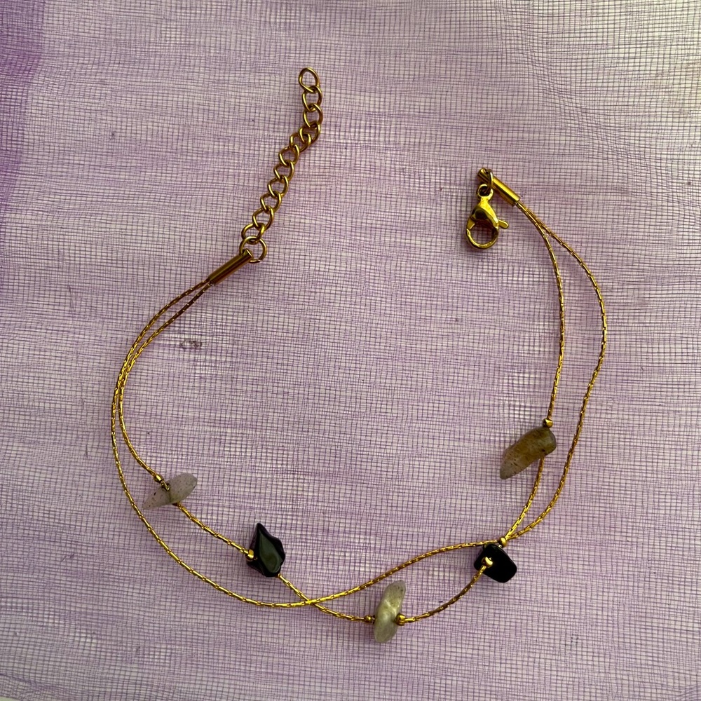 Mineral Earthy Bracelet